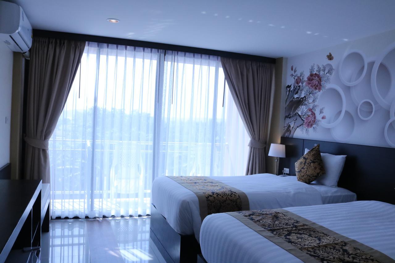 فندق Ao Nangفي  سكاي بيتش المظهر الخارجي الصورة